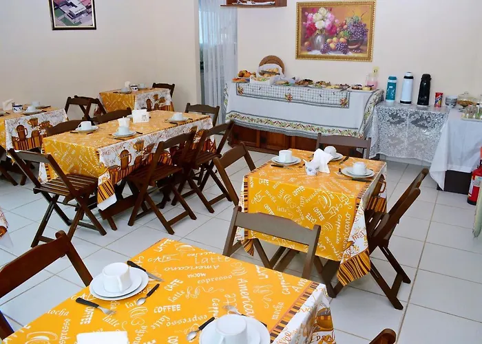 Hotel e Pousada Boulevard de Itapoa