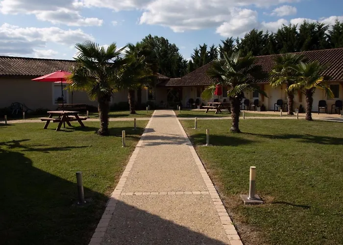 Riberac Hotels