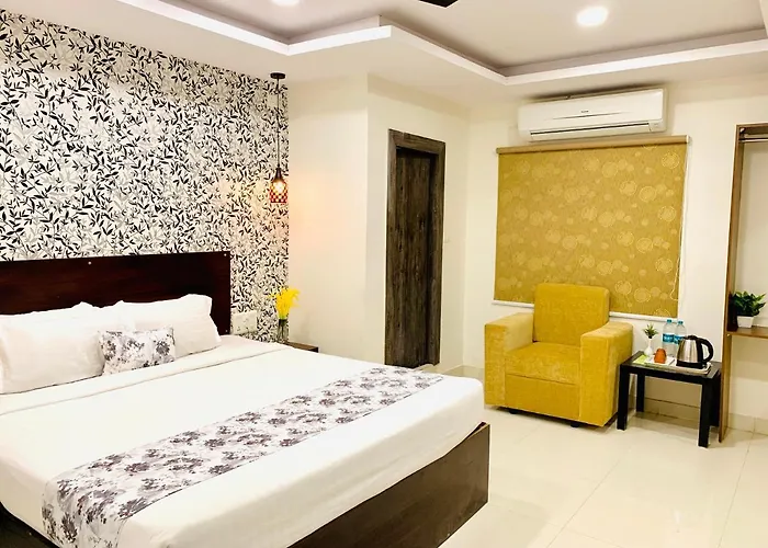 Shamshabad Hotels