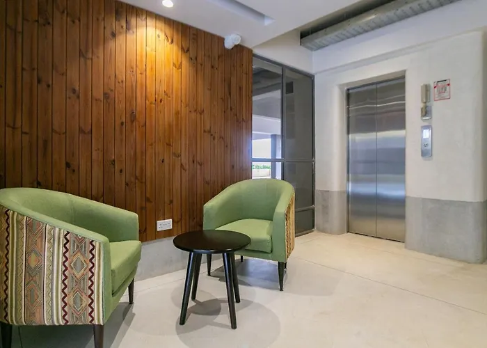 Kozi Suites Nairobi Airport
