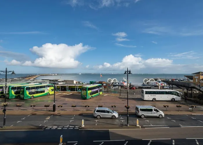 Ryde (Isle of Wight) Hotels