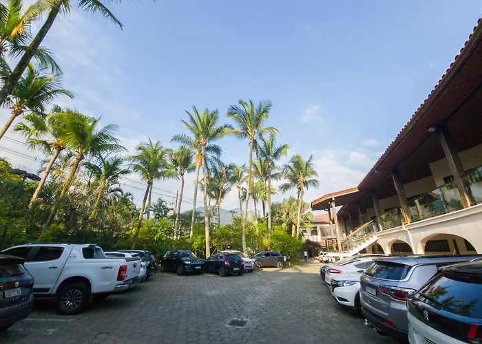 Beach Hotel Maresias