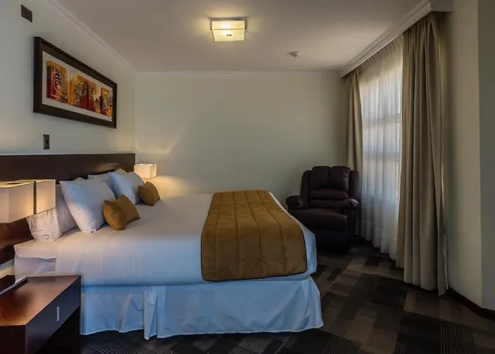 Hotel Costa Pacifico - Suite