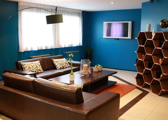 Athis-Mons Hotels