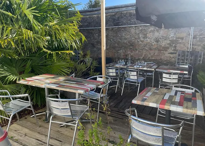 Hotel Les Voyageurs