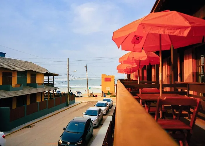 Hotéis de praia de Farol de Santa Marta
