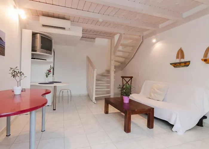 Belvedere Gerakas Luxury Suites
