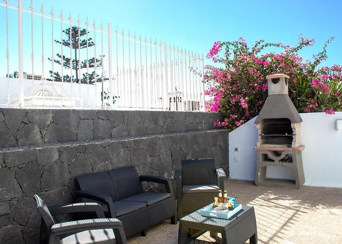 Villas familiales à Puerto del Carmen (Lanzarote)