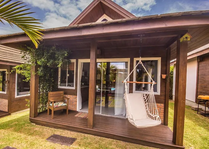 Villa Suhr Cabanas
