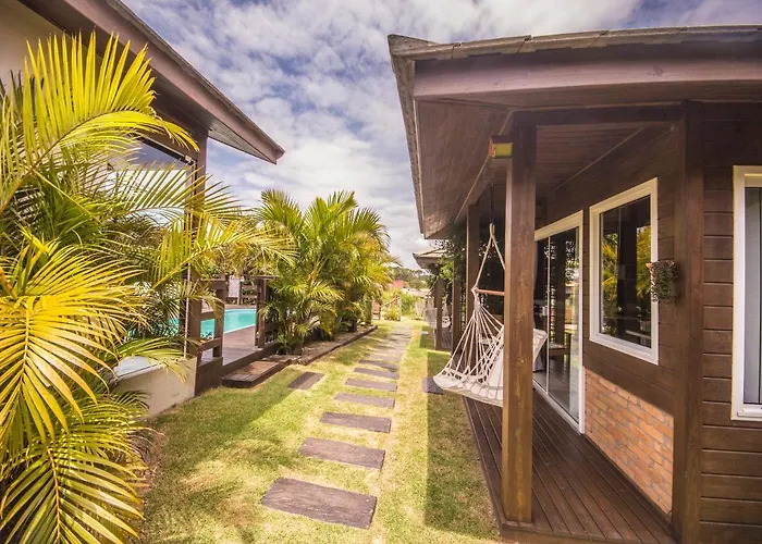Villa Suhr Cabanas