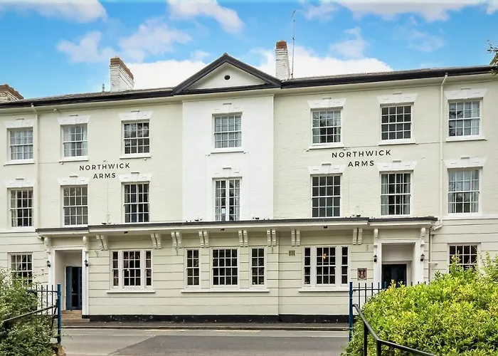 The Northwick Arms Hotel