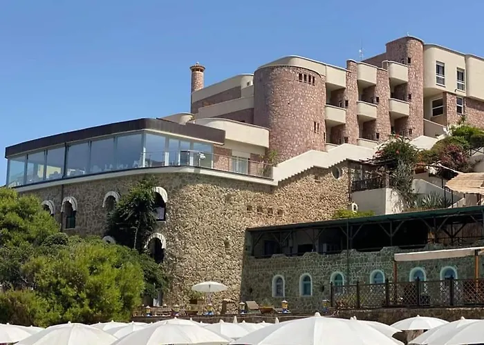 Hotel Il Gabbiano Palinuro