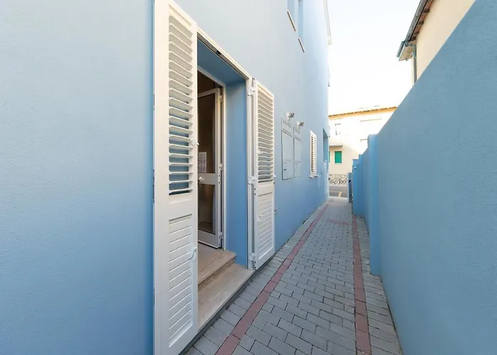 Strandhotels in Marina di Cecina