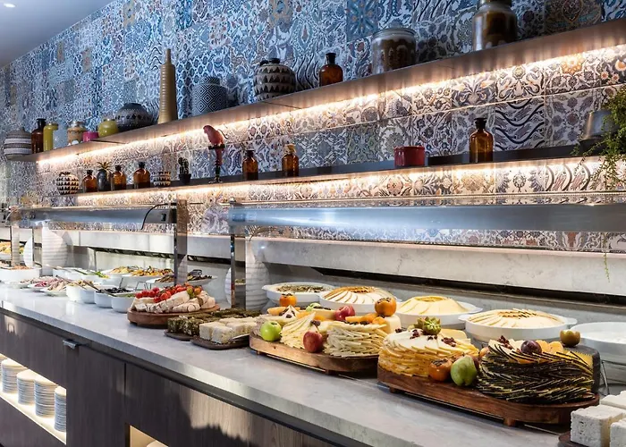 Vert Hotel Eilat By Afi Hotels