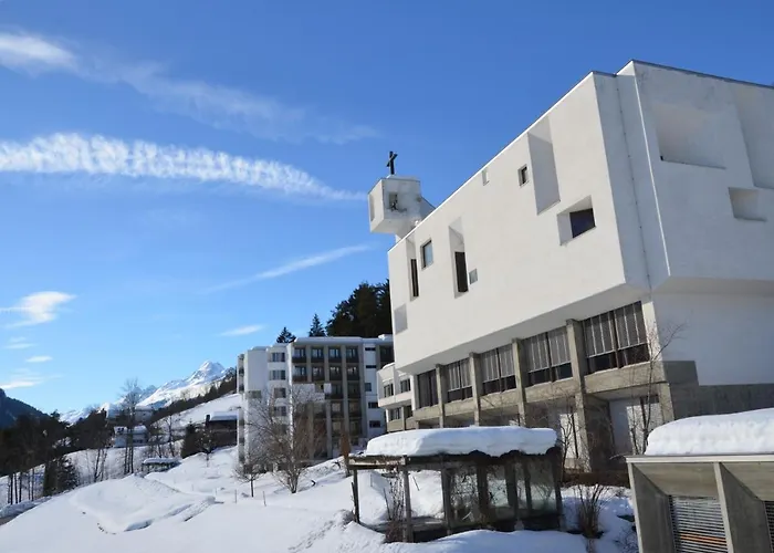 Haus der Begegnung im Kloster Ilanz