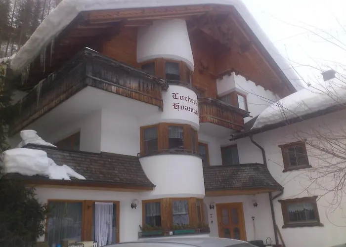 Hotels in Kappl (Landeck)