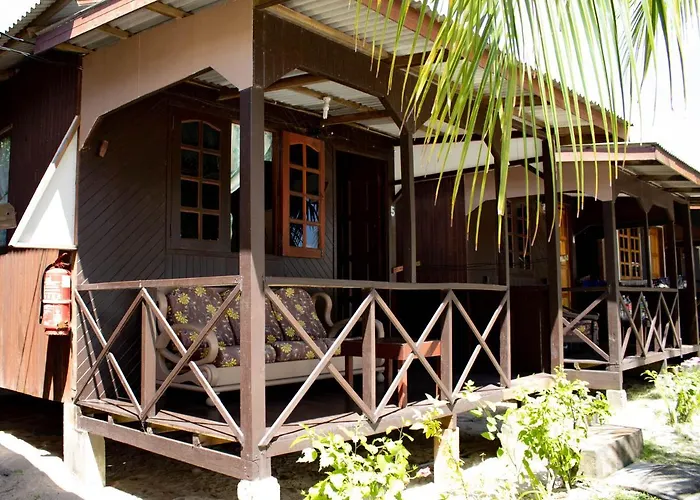 Hotels in Pulau Tioman
