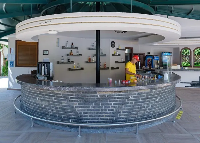 Hotels nahe Damlataş