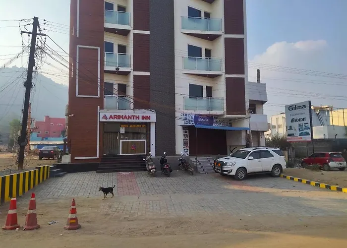 Vellore Hotels