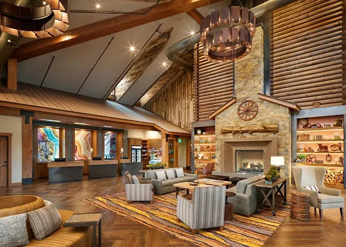 Breckenridge Hotels