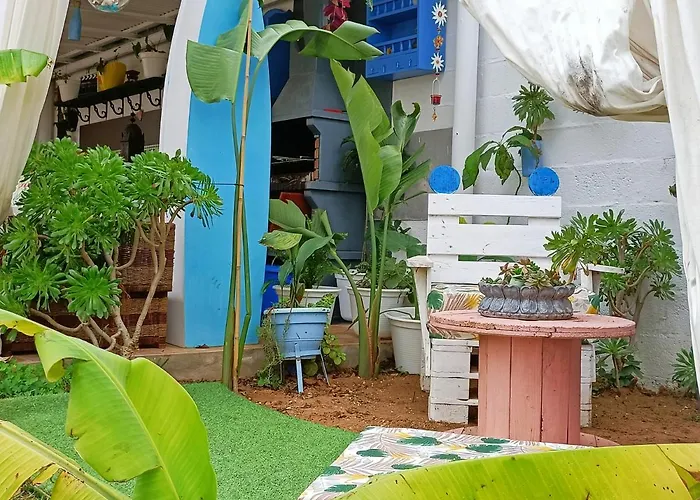 Villas con piscina privada en Chipiona