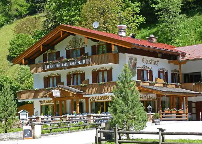 Gasthof Rehwinkl