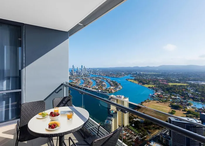 Meriton Suites Southport
