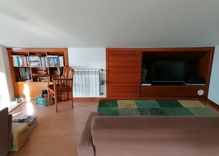 Vilas com Piscina Privada em Torreira