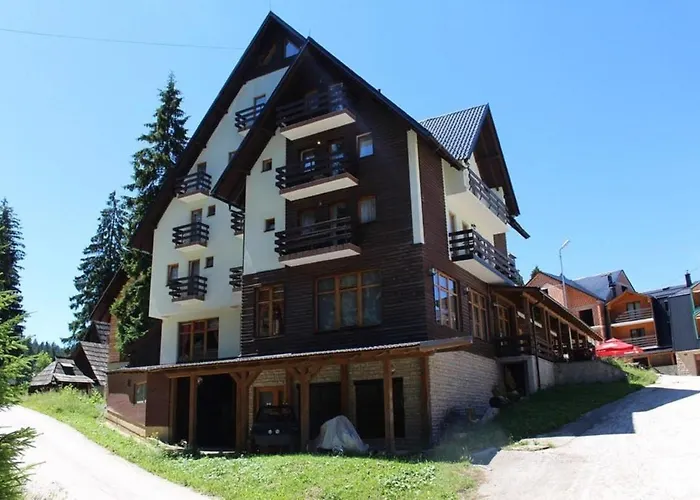 Hotel Villa Ugar Vlasic