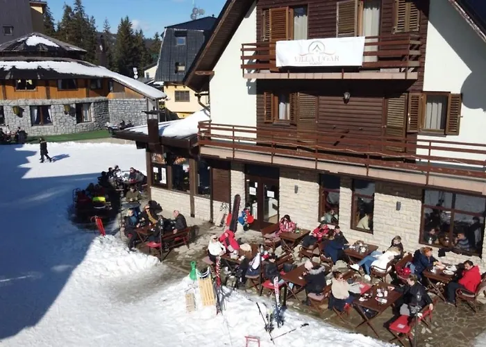 Hotel Villa Ugar Vlasic