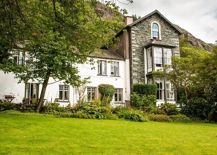The Old Dungeon Ghyll Hotel