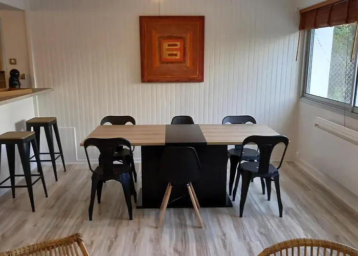 Hôtels de plage à Royan