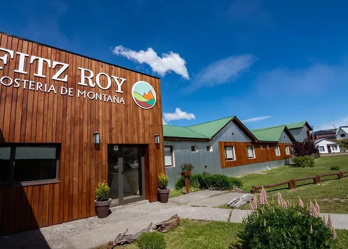 Fitz Roy Hosteria De Montana - El Chalten