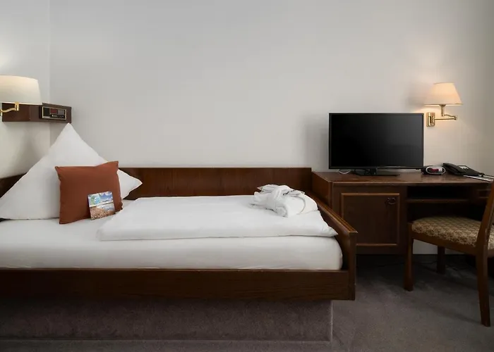 Strandhotels in Borkum