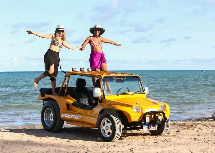 Hotéis de praia de Maragogi