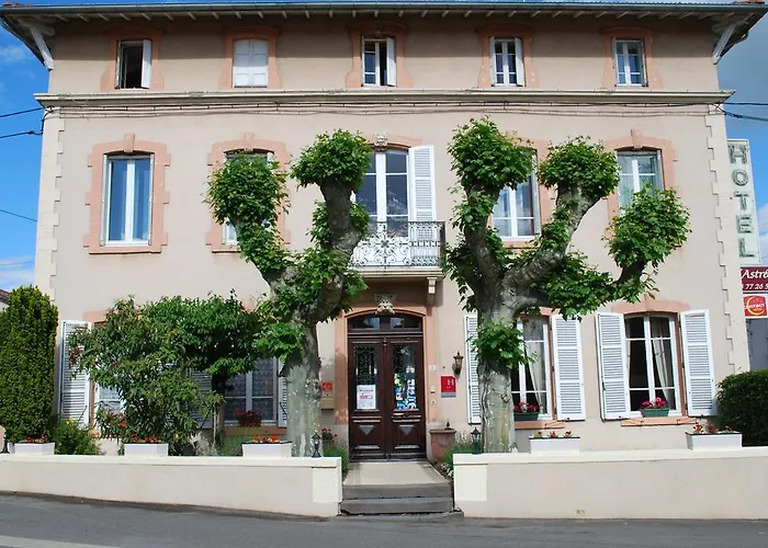 L'Hotel L'Astree