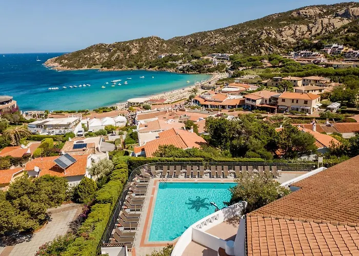 Hotels in Baja Sardinia