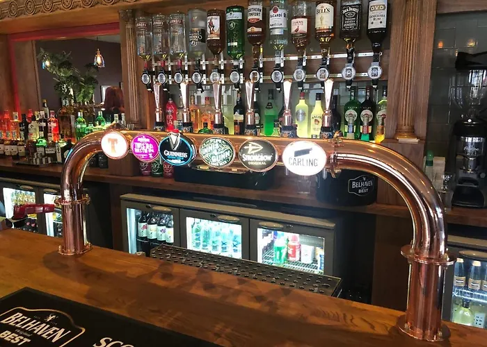 New Scone Hotels