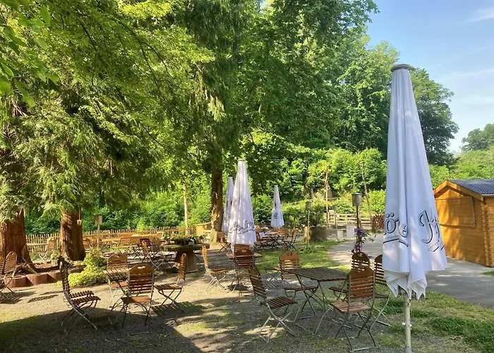 Hotels in Weinheim