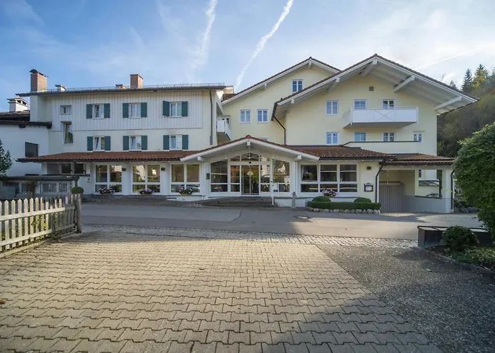 Hotels met jacuzzi in Füssen