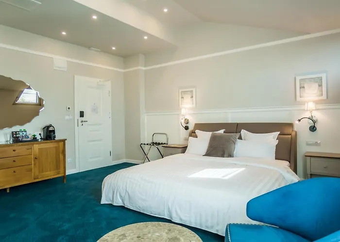 Hotel Residence Promenade
