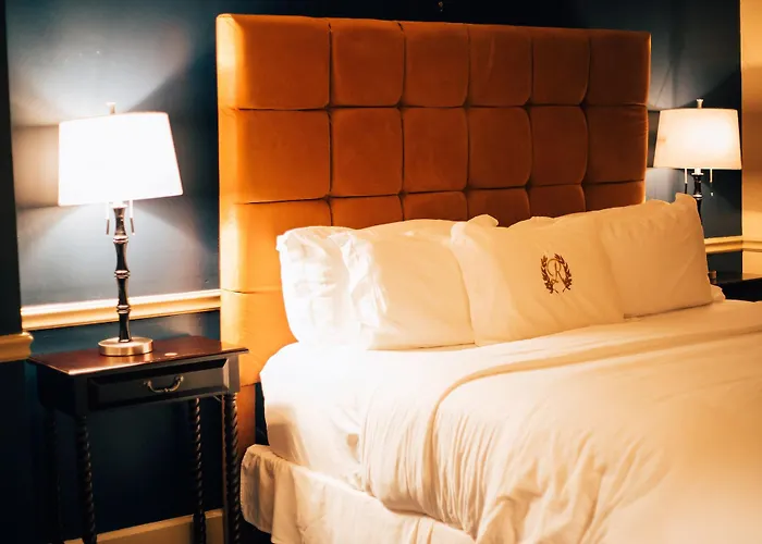 hotels near 
