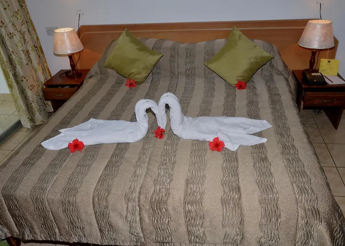 Coco D'Or Hotel Seychelles
