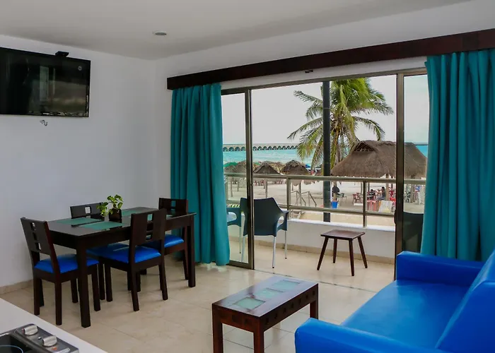 Progreso (Yucatan) Beach hotels