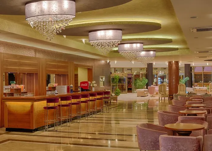 All-inclusive resorts in Marmaris