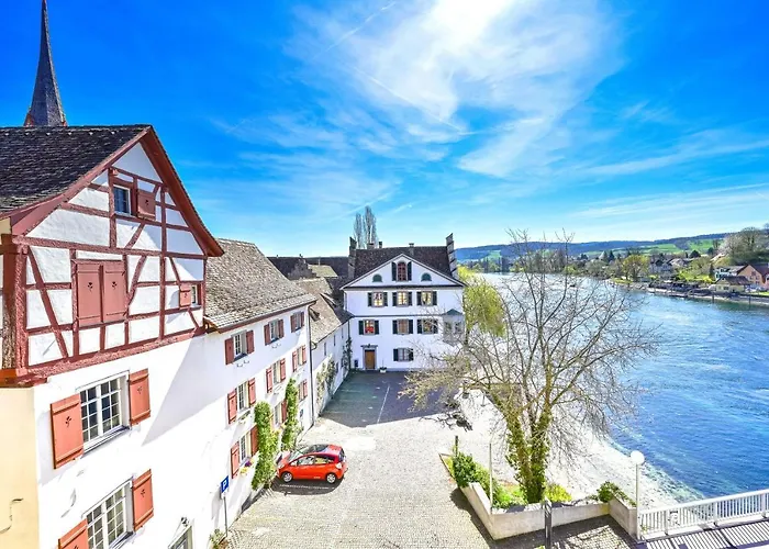 Hotels in Stein Am Rhein