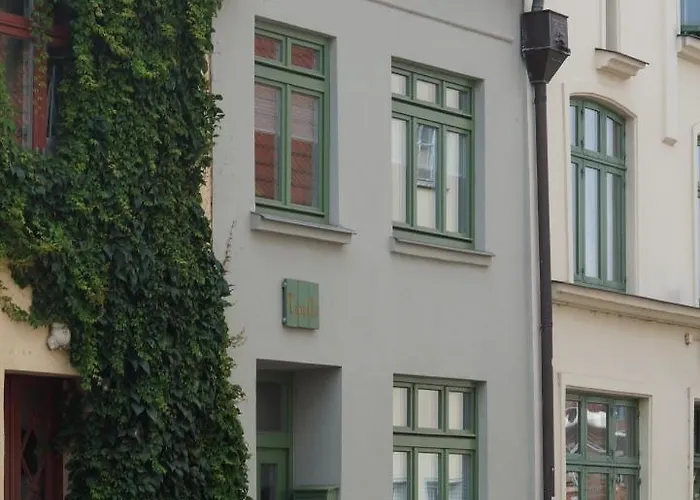 Strandhotels in Wißmar