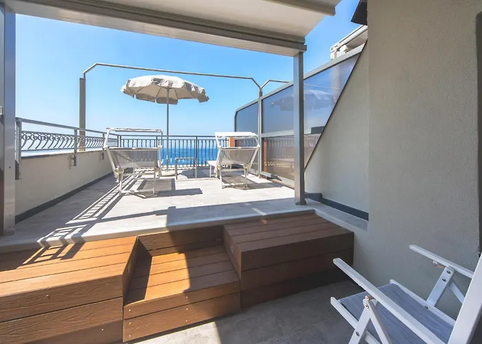 Hotel con jacuzzi a Monterosso al Mare