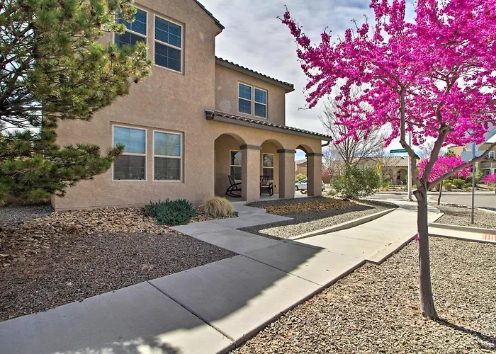 Albuquerque Villas with private pool