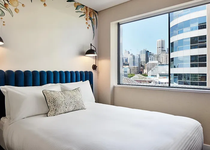 Aiden By Best Western Darling Harbour